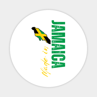 Jamaica flag, jamaican flag Magnet